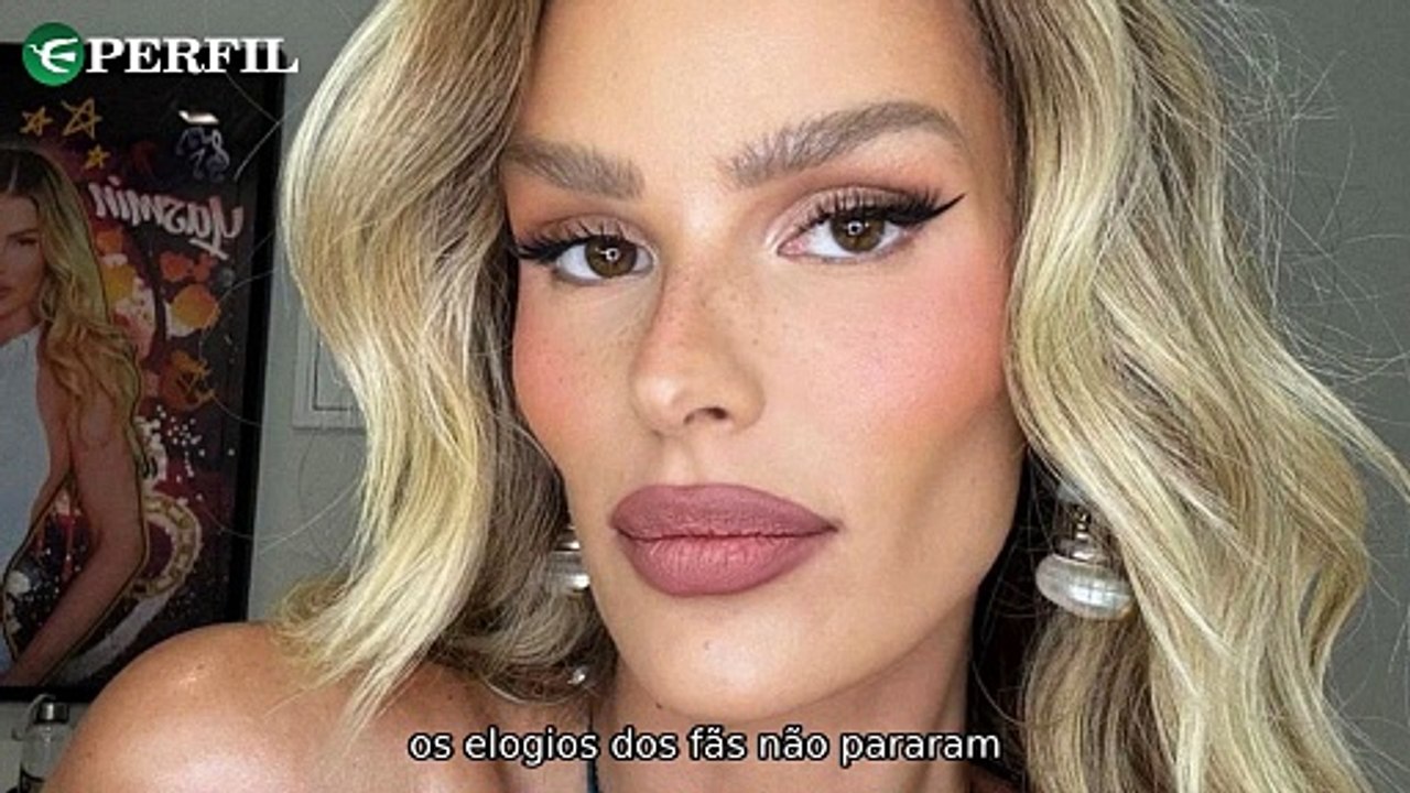 "Vídeo: Celebridades revelam momentos íntimos e transformações surpreendentes em cirurgias plásticas e brincadeiras divertidas."