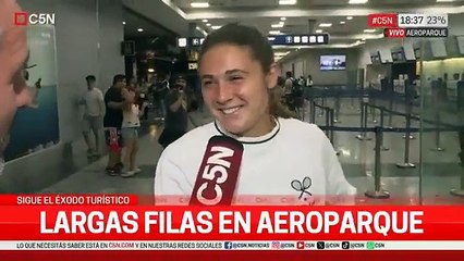 Riera avanzó al cuadro principal del Abierto de Australia