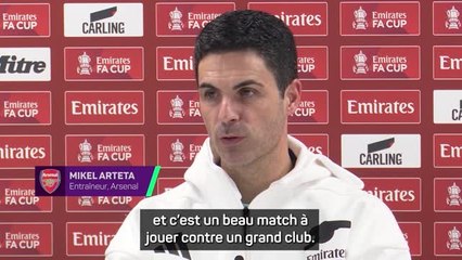 Arsenal - Arteta : “Je connais bien Ruben Amorim”