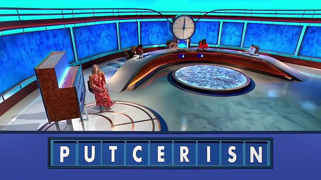 Countdown - Monday 13th February 2023