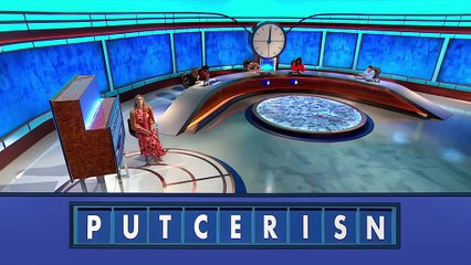 Countdown - Monday 13th February 2023