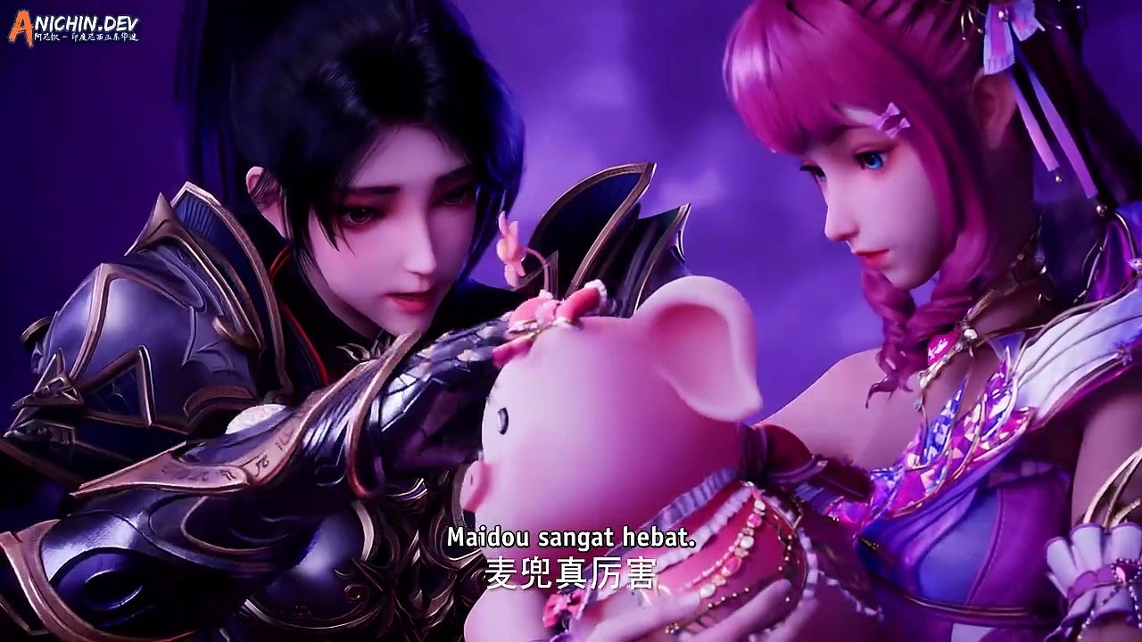 Throne Of Seal Episode 141 Sub Indo ‼️