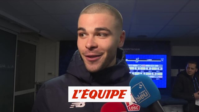 Chevalier : «On n'arrive pas à faire les trois points dans ces matches-là» - Foot - L1 - Lille