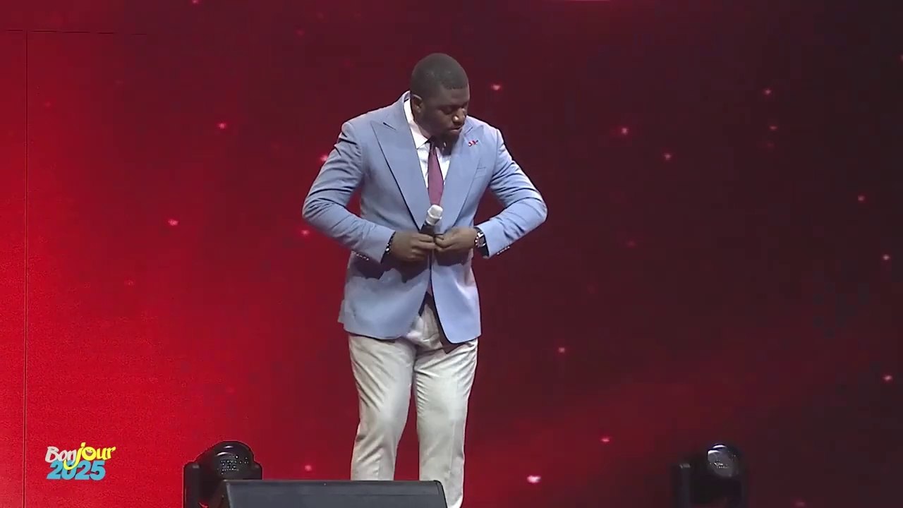 JOEL à BONJOUR 2025