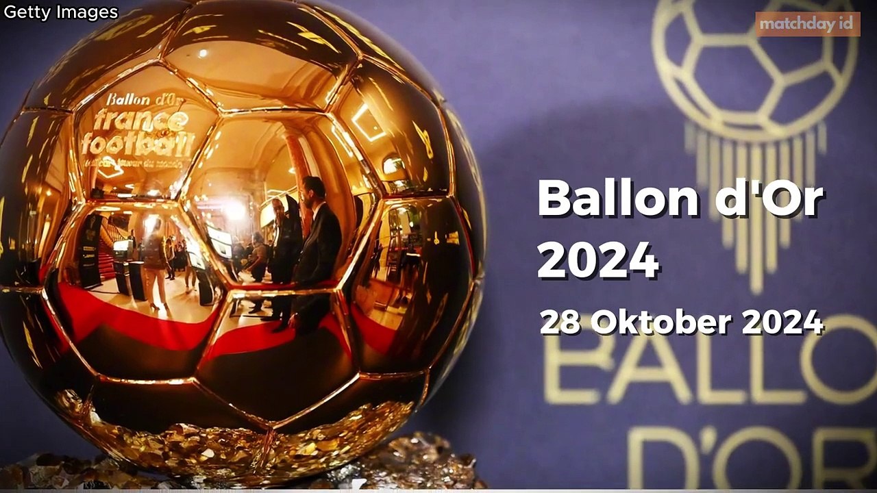 Apa Bedanya Ballon d'Or dan FIFA Best Player_