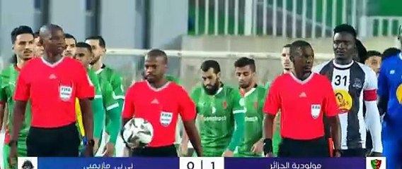 MCA 1 TP MAZEMBE 0 HIGHLIGHTS تقرير بين سبورت
