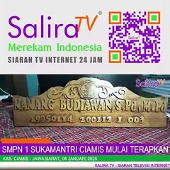 SMPN 1 Sukamantri Ciamis Mulai Terapkan 7 Kebiasaan Positif untuk Siswa di 2025