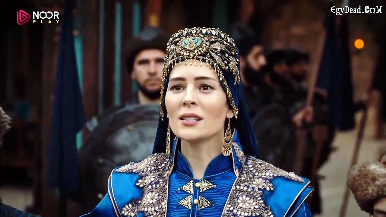 مسلسل المؤسس عثمان مدبلج الموسم الرابع - الحلقة  6