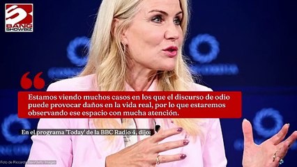 Experta expresa su 'preocupación' por los cambios en Meta