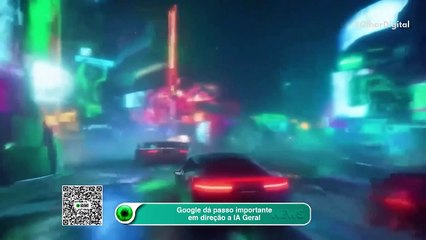 Google dá passo importante em direção a IA Geral