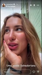 Influenciadora é detonada na web ao chamar quem nasce em Salvador de 'Salvadoriana; assista