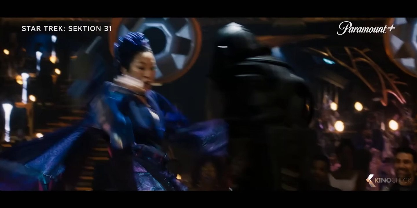 Star Trek: Sektion 31 | movie | 2025 | Official Clip