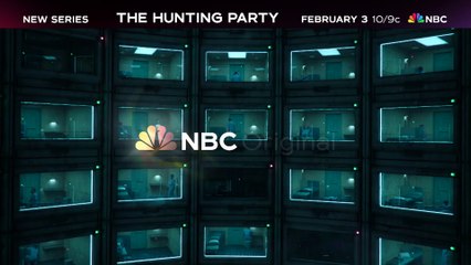 The Hunting Party | show | 2025 | Official Teaser