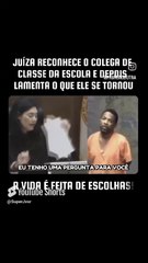 A vida é feita de escolhas