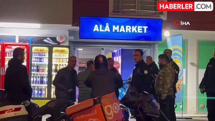 Bursa'da Silahlı Tekel Bayi Soygunu