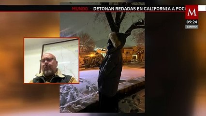 PC de Chihuahua da recomendaciones ante intensas nevadas en el estado