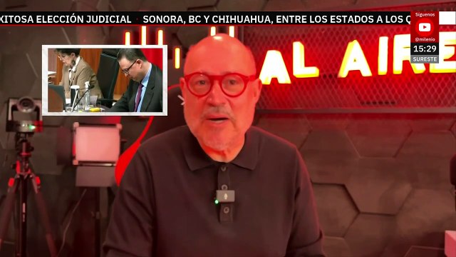 Suspenden el proceso del Comité de Evaluación del Poder Judicial | Milenio Apunte