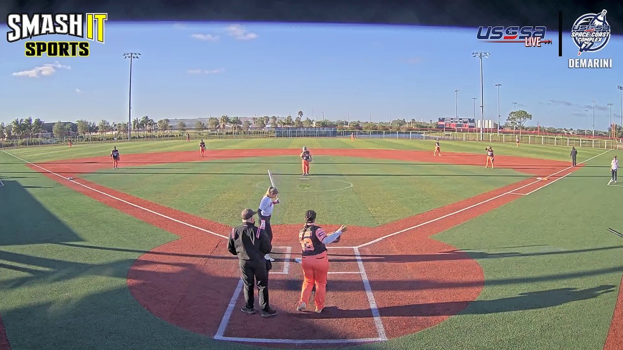 White DeMarini - Challenge Cup Mixed (2025) Thu, Jan 09, 2025 3:40 PM to Fri, Jan 10, 2025 2:00 AM