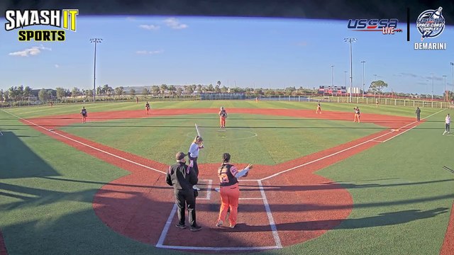 White DeMarini - Challenge Cup Mixed (2025) Thu, Jan 09, 2025 3:40 PM to Fri, Jan 10, 2025 2:00 AM