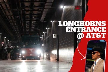 Longhorns ready to battle in College Football Playoff