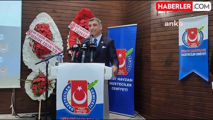 CHP'li Dinçer: "Bugün Katil Olup Dışarı Çıkartılmak İstenen Bir Sürü İsim Varken, Birçok Gazetecimiz Suçsuz Yere Hapiste Yatmaktadır"
