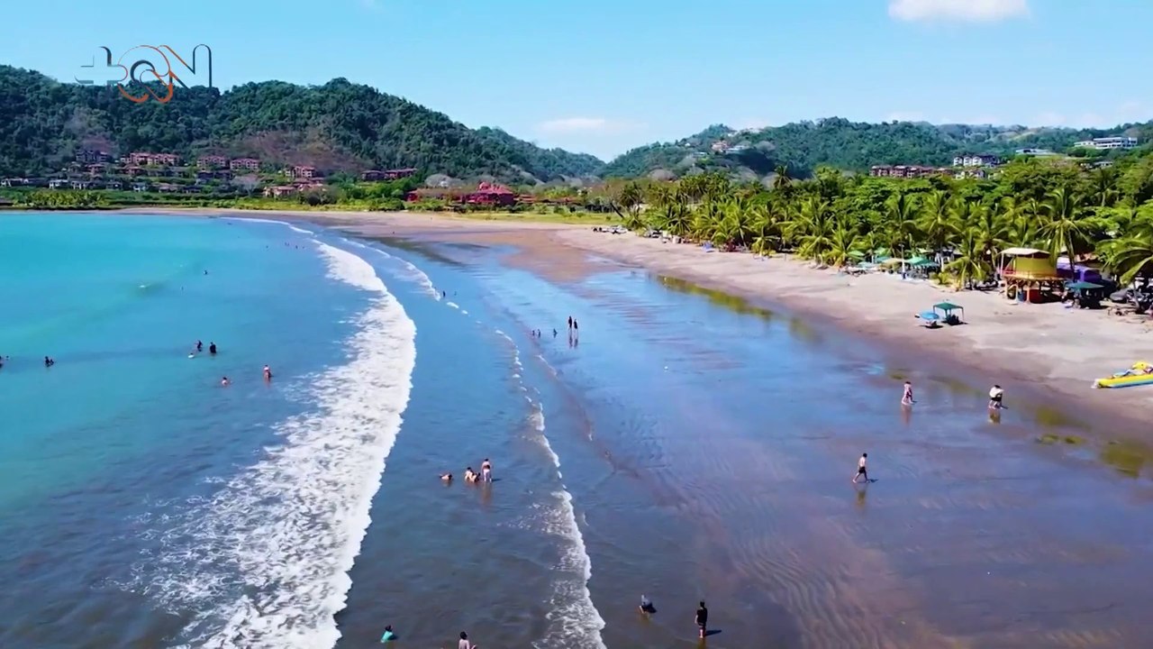¡Vamos de paseo! Descubra la magia de playa Herradura y sus atractivos