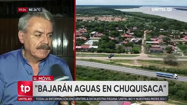 Santa Cruz: Lluvias pueden generar crecida de ríos e inundaciones, dice agrometeorólogo