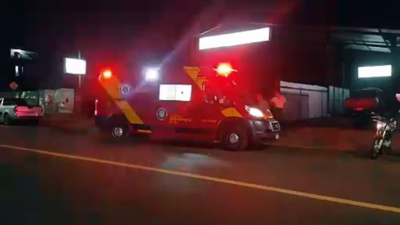 Homem fica ferido em acidente de trânsito no Ve...