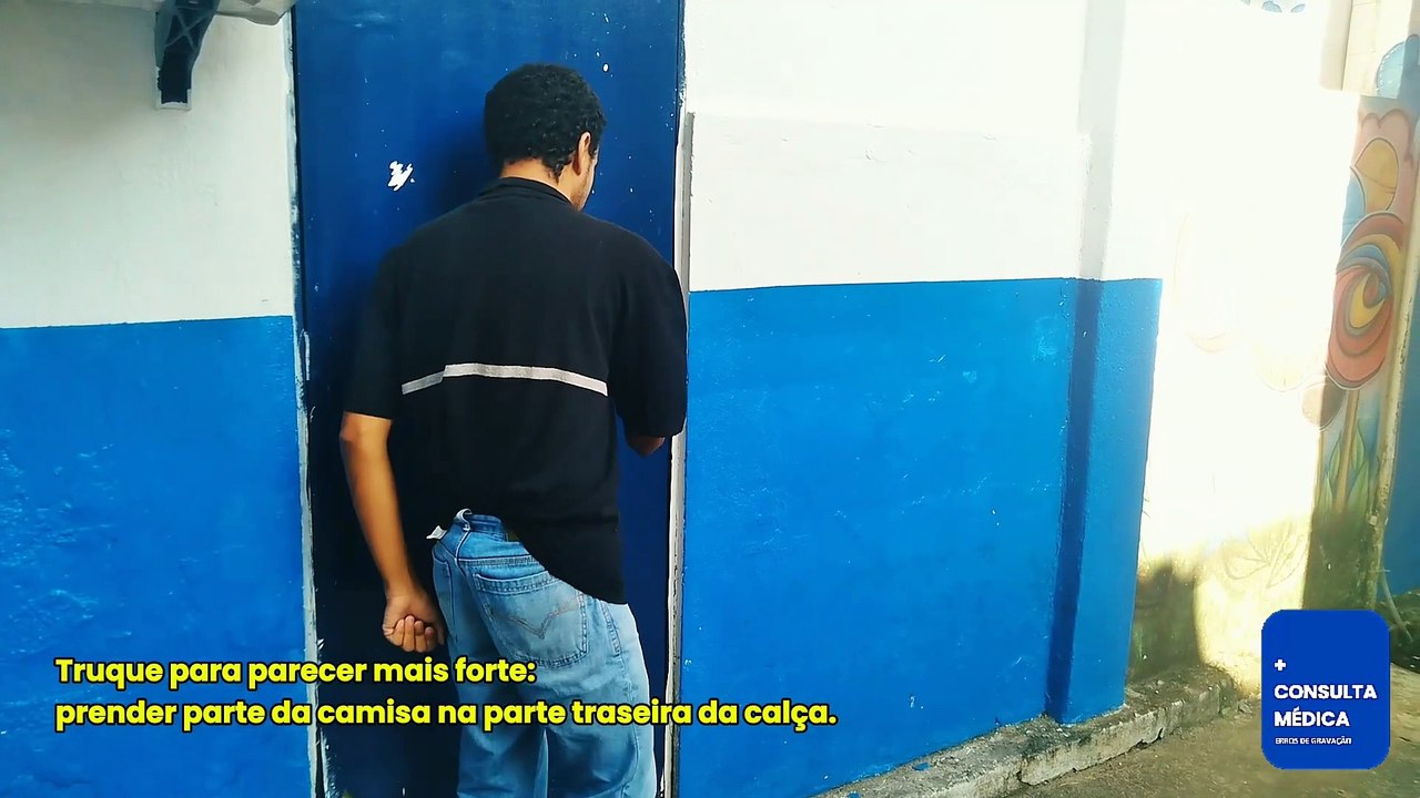 Consulta médica | erros de gravação