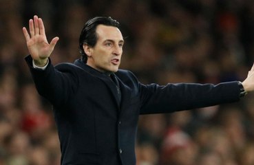 Unai Emery is targeting FA Cup success with Aston Villa