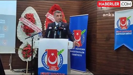 CHP'li Dinçer: "Bugün Katil Olup Dışarı Çıkartılmak İstenen Bir Sürü İsim Varken, Birçok Gazetecimiz Suçsuz Yere Hapiste Yatmaktadır"