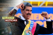 Venezolanos reafirman su lealtad con el presidente Nicolás Maduro tras su juramentación