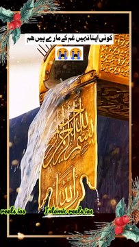 کوئی اپنا نہیں غم کے مارے ہیں ھم #islam #islamicreels_ias #madina #makkah #viral #virareels #trendingreels #trendingvideos #instgaram #instagramreels #facebook #facebookreels #fypシ #fyp #instalike #like #share #follow #friday #10january2025 #shortvid