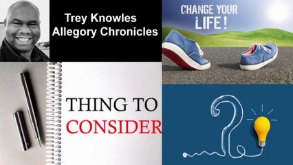 Trey Knowles Allegory Chronicles