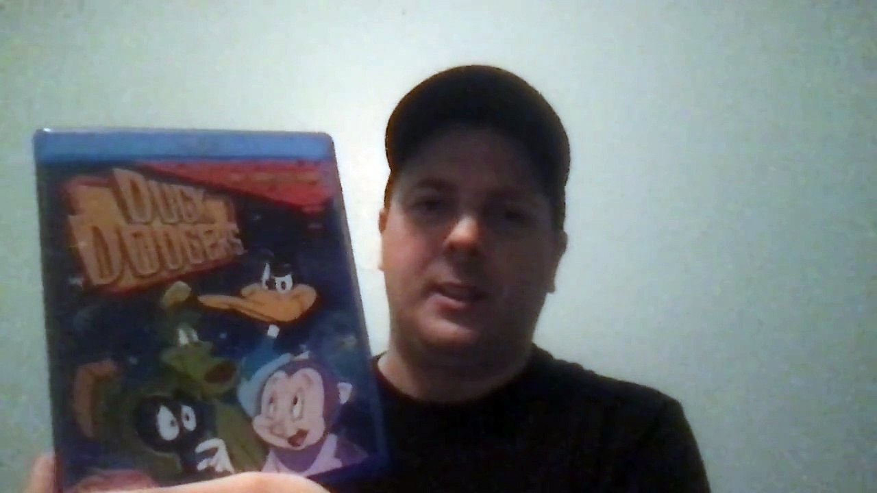 Duck Dodgers Complete Series Blu-ray Review