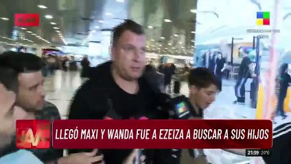 Maxi López en LAM ⚽