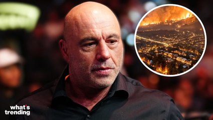 Joe Rogan’s Chilling Wildfire Warning Comes True as California Faces Devastating Crisis