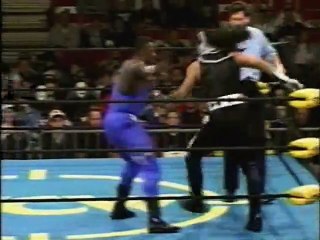 WCW Saturday Night: April 4, 1998