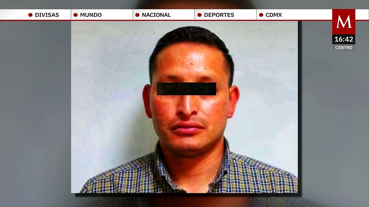 En Michoacán, detienen a exdirector de la Policía Municipal de Nicolás Romero