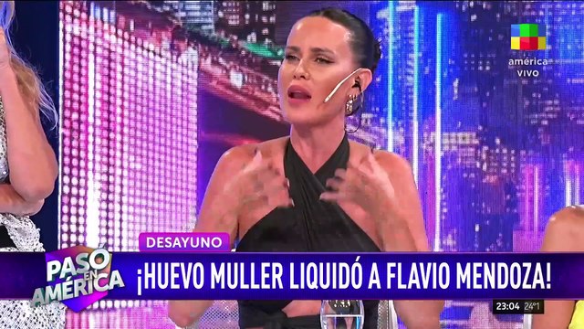 🔥 Alejandro Müller LIQUIDÓ a Flavio Mendoza por sus comentarios sobre LAS OBRAS DEL VERANO