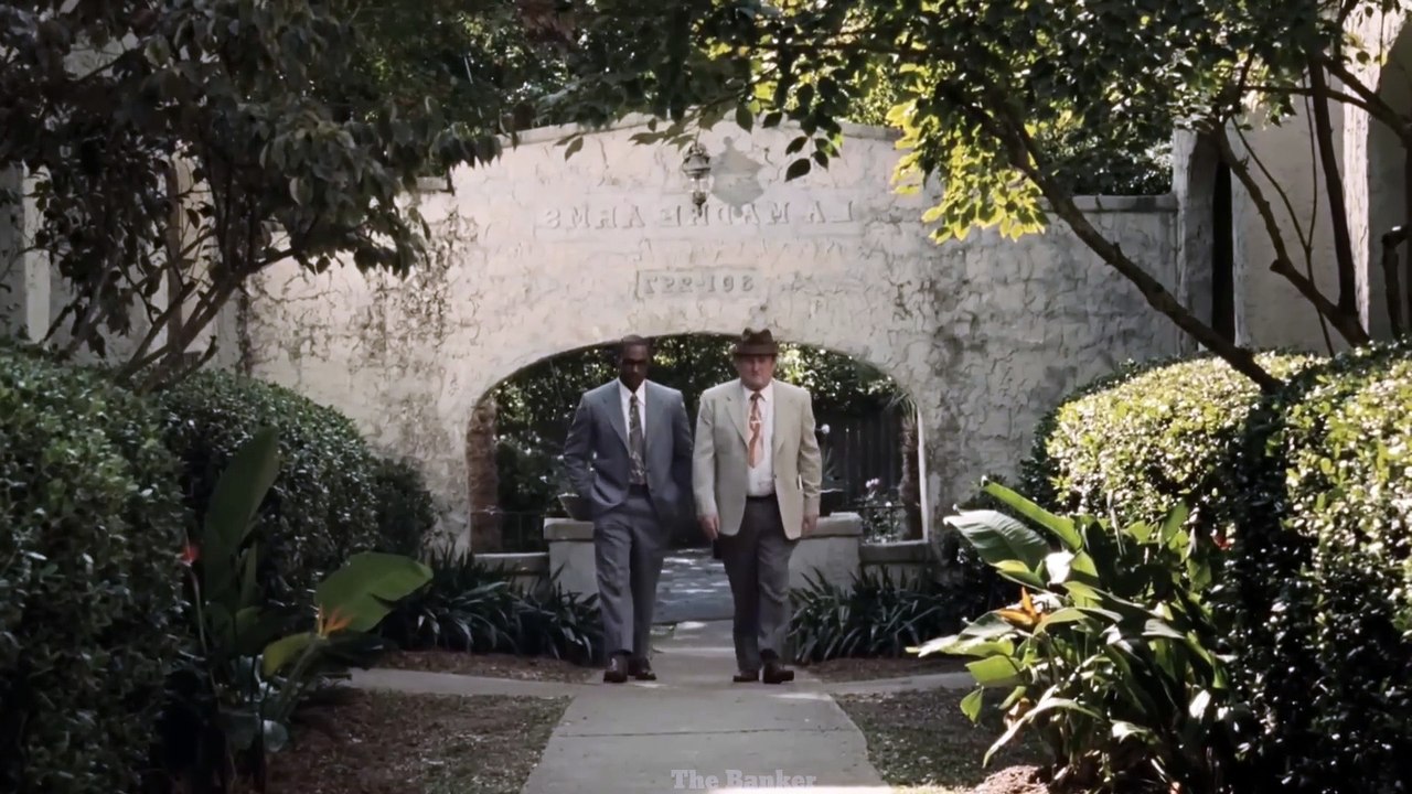 The Banker (2020) Full Film Explained in Hindi/Urdu | Banker's Black Is Real Summarized In हिन्दी