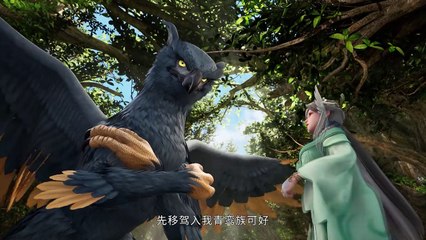 Ten Thousand Worlds Episode 294 Subtitles