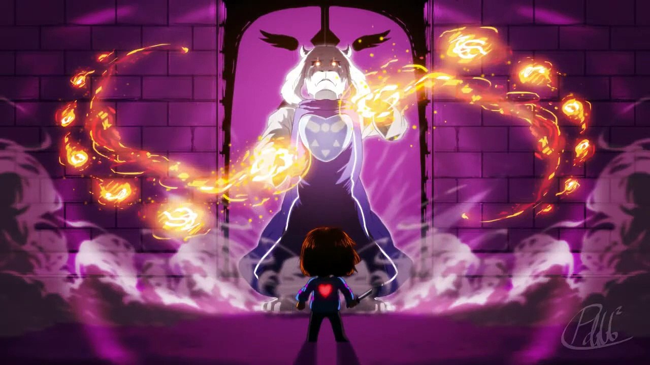 Undertale, Underswap, Underfell, Outertale, Storyshift (Theme)