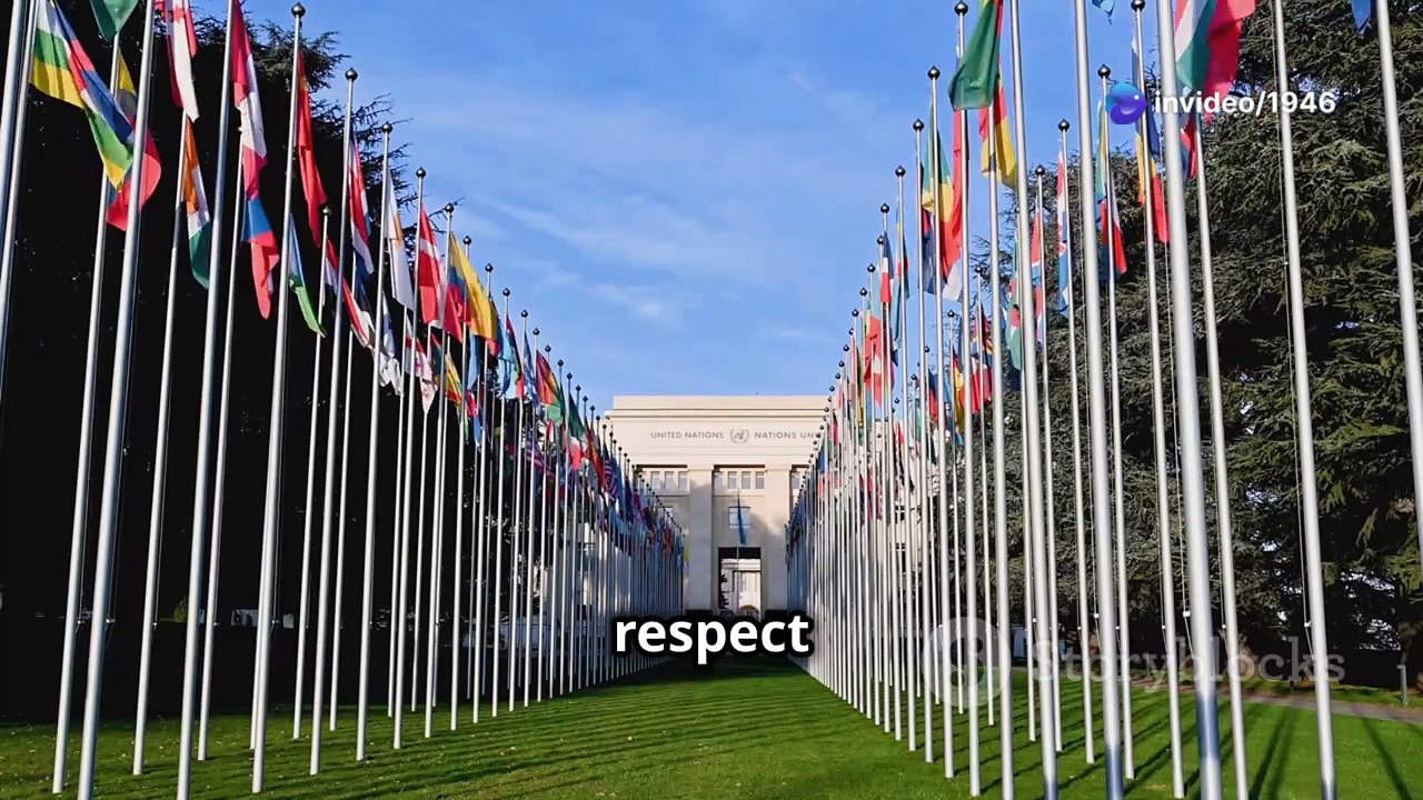 The Historic First UN General Assembly: A New Era of Global Cooperation | 1946