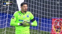 Auxerre 0-0 Lille (résumé)