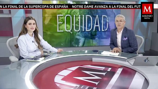 Bertha Alcalde Luján asume titularidad de Fiscalía de la CdMx; ofrece su primer mensaje