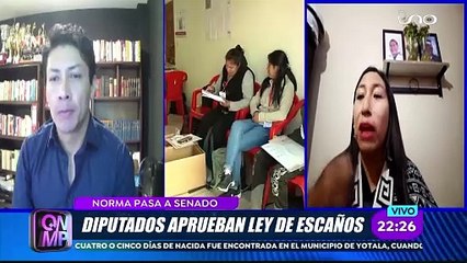 No se pueden retrasar las elecciones