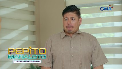 Pepito Manaloto - Tuloy Ang Kuwento: Walang sikretong hindi mabubunyag kina Maria at Robert! (YouLOL)