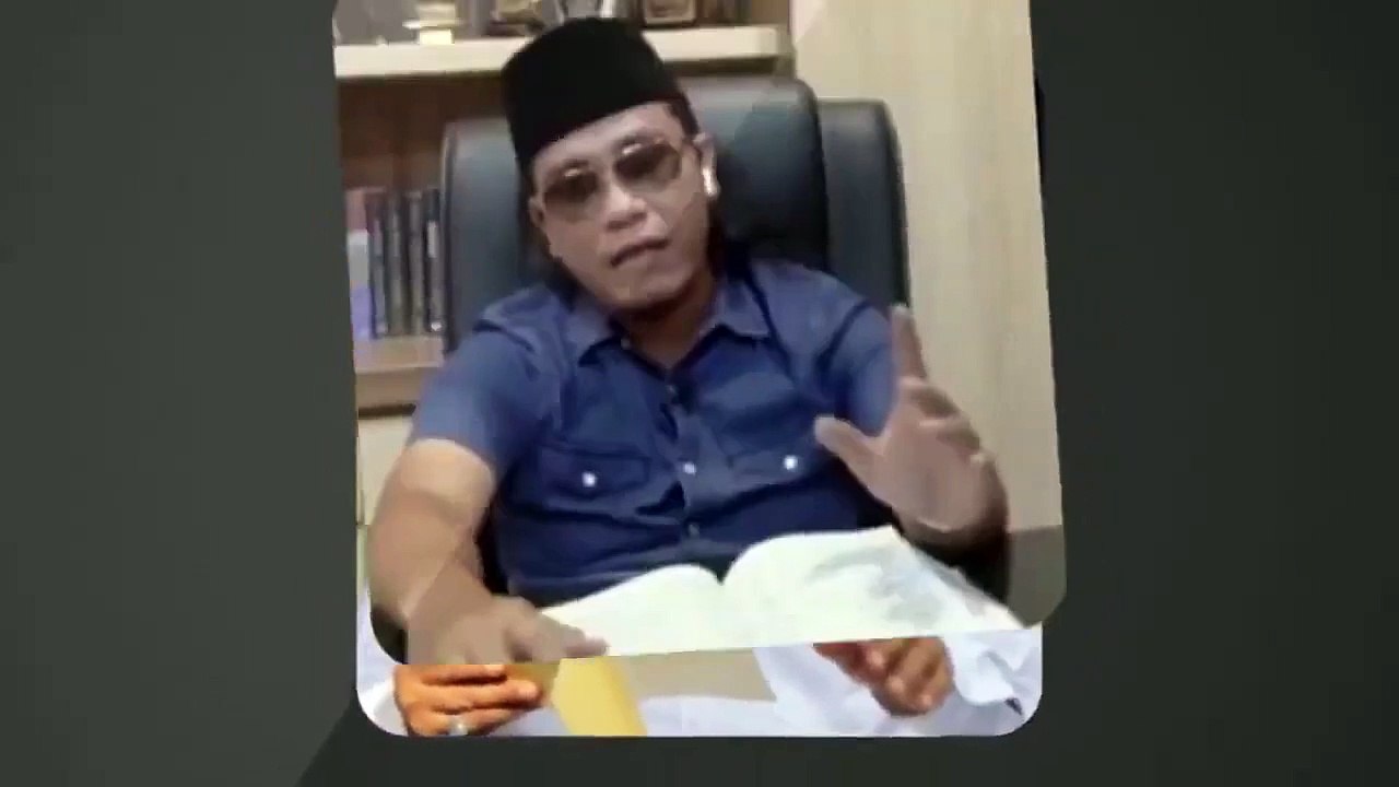 Gus Baha # Tafsir Al-Jalalain # Al-Mulk # Ayat 15-21