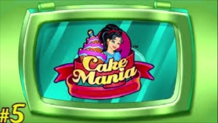 Cake Mania: Baker's Challange - Home #1 (Part 5)